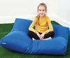 Floor Cushion Bean Bag-Bean Bags, Bean Bags & Cushions, Seating, Wellbeing Furniture, Willowbrook-Learning SPACE