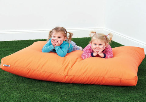 Floor Cushion Bean Bag-Bean Bags,Bean Bags & Cushions,Dropship,Seating,Wellbeing Furniture,Willowbrook-Learning SPACE
