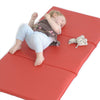 Floor or Wall Mat - 1200 x 600 x 40mm-Matrix Group,Mats,Mats & Rugs,Playmat-Red-PRZ3009RD-Learning SPACE