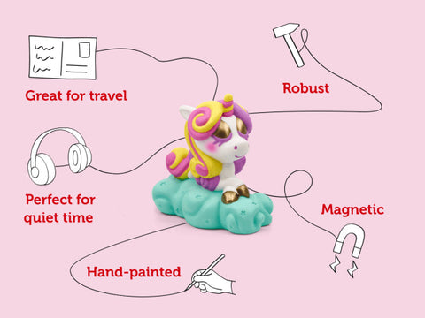 Fluttercup - Moshi Tonies Audio Character - Tonie Box Add On-Discontinued,Early Years Musical Toys,Sleep,Sleep Issues,Tonies-Learning SPACE