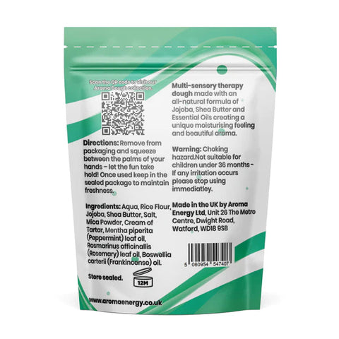 Focus Aroma Dough | Aromatherapy Multi Sensory Playdough-ADD/ADHD,AllSensory,Aroma Dough,Arts & Crafts,Calming & Anxiety,Calming and Relaxation,Craft Activities & Kits,Early Arts & Crafts,Featured,Helps With,Messy Play,Modelling Clay,Neuro Diversity,Primary Arts & Crafts,SCOTEXCEL,Sensory Processing Disorder,Sensory Seeking,Sensory Smells,Tactile Toys & Books,Toys for Anxiety-Learning SPACE