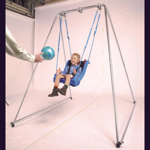 Foldaway Frame Only-Dropship,Outdoor Swings,Seasons,Stock,Summer,Teen & Adult Swings-Learning SPACE
