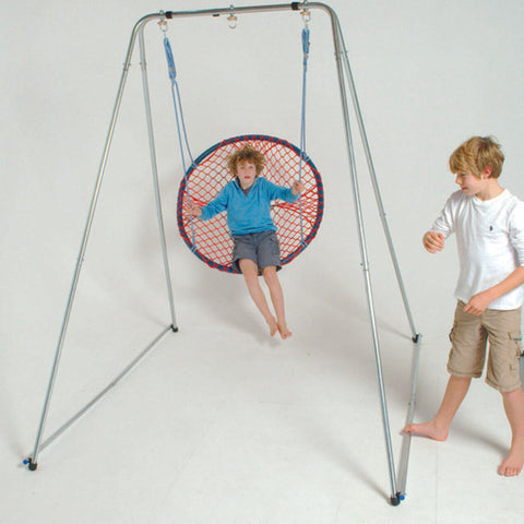 Foldaway Frame Only-Dropship,Outdoor Swings,Seasons,Stock,Summer,Teen & Adult Swings-Learning SPACE