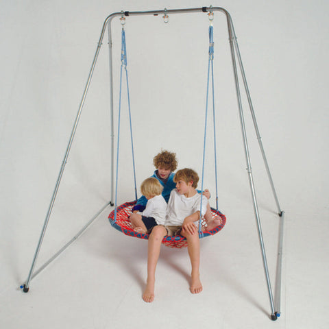 Foldaway Frame Only-Dropship,Outdoor Swings,Seasons,Stock,Summer,Teen & Adult Swings-Learning SPACE