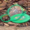 Folding Magnifiers – Handy Tools for Curious Explorers (Packs of 6 or 12)-Early Science,EDUK8,Forest School & Outdoor Garden Equipment,Imaginative Play,Outdoor Classroom,Outdoor Toys & Games,Science,Science Activities-Learning SPACE