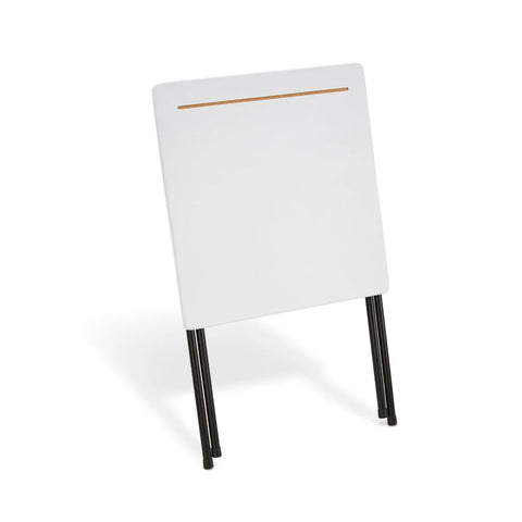 Folding Pupil Exam Desk-Classroom Furniture,Desk Table,Dropship,Foldable,Library Furniture-Learning SPACE