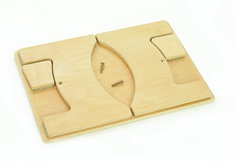 Folding Table For Light Panel A2-AllSensory,Light Box Accessories,Stock,Table,TickiT,Visual Sensory Toys-Learning SPACE