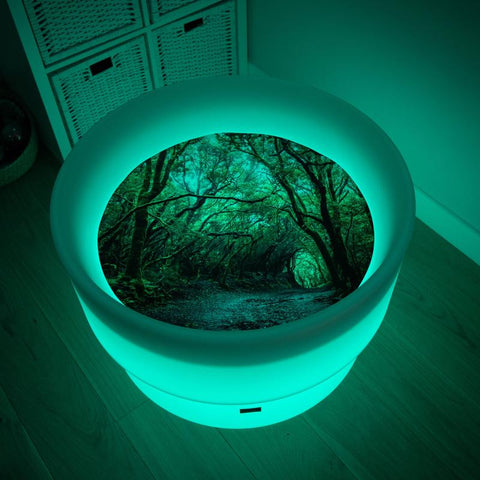 Forest Discovery Play Mat-Light Box Accessories,Playmat,TickiT,Visual Sensory Toys-Learning SPACE