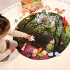 Forest Discovery Play Mat-Light Box Accessories,Playmat,TickiT,Visual Sensory Toys-Learning SPACE