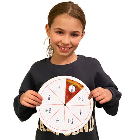 Fraction Decimal Percentage Group Pack-Classroom Resources,Dyscalculia,Educational Classroom Materials,EDUK8,Learning Resources,Maths,Primary Maths-Learning SPACE