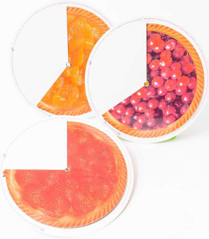 Fractions in Action – Make Learning Fractions Fun and Visual!-EDUK8,Fractions Decimals & Percentages,Maths Toys,Primary Maths-Learning SPACE