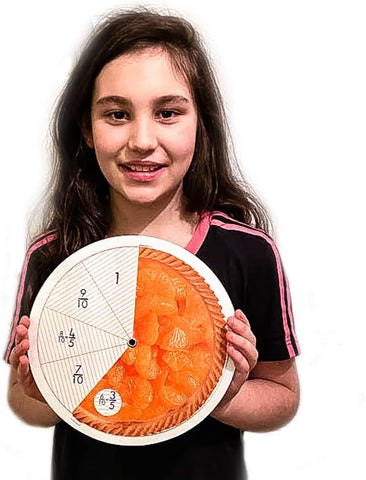 Fractions in Action – Make Learning Fractions Fun and Visual!-EDUK8,Fractions Decimals & Percentages,Maths Toys,Primary Maths-Learning SPACE