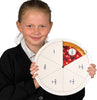 Fractions in Action – Make Learning Fractions Fun and Visual!-EDUK8,Fractions Decimals & Percentages,Maths Toys,Primary Maths-Learning SPACE
