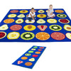 Fruit 3m Placement Carpet with free of charge mystery Health & Wellbeing Runner-Dropship,Kit For Kids,Mats & Rugs,Placement Carpets,Rugs,Square,Wellbeing Furniture,World & Nature-Learning SPACE