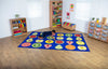 Fruit Rectangular Placement 3x2m Carpet 3x2m-Dropship,Kit For Kids,Mats & Rugs,Placement Carpets,Rectangular,Rugs,Wellbeing Furniture,World & Nature-Learning SPACE