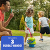 Fubbles No-Spill Big Bubble Bucket-Bubbles, Fubbles Bubbles-Learning SPACE