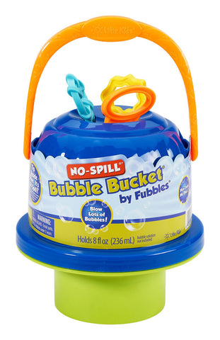 Fubbles No-Spill Big Bubble Bucket-Bubbles, Fubbles Bubbles-Learning SPACE