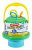 Fubbles No-Spill Big Bubble Bucket-Bubbles, Fubbles Bubbles-Learning SPACE