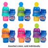 Fubbles No-Spill Bubble Tumbler Mini-Bubbles,Fubbles Bubbles-Learning SPACE