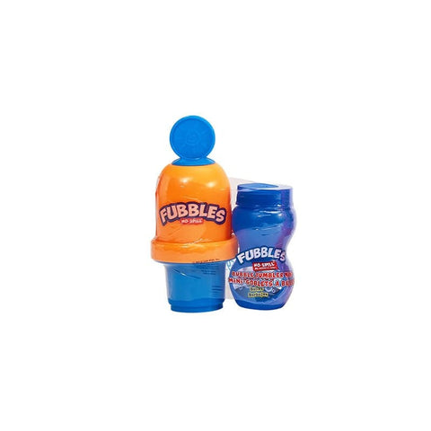 Fubbles No-Spill Bubble Tumbler Mini-Bubbles,Fubbles Bubbles-Learning SPACE