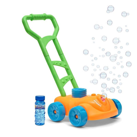 Fubbles No-Spill Motorized Bubble Mower-Bubbles,Fubbles Bubbles-Learning SPACE