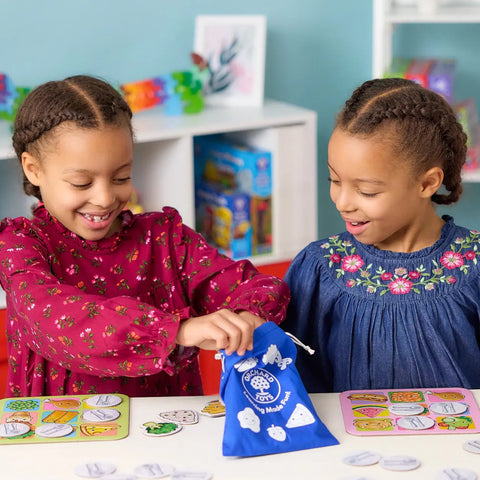 Fun Food Bingo Game-Games & Toys,Memory Pattern & Sequencing,Orchard Toys,Table Top & Family Games-Learning SPACE