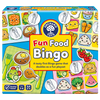 Fun Food Bingo Game-Memory Pattern & Sequencing, Orchard Toys, Table Top & Family Games-Learning SPACE