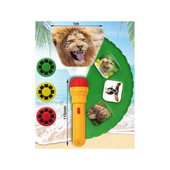 Funny Animals Torch and Projector-AllSensory, Brainstorm Toys, Helps With, Sensory Light Up Toys, Sensory Processing Disorder, Sensory Projectors, Sensory Seeking, Visual Sensory Toys, World & Nature-Learning SPACE
