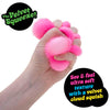 Fuzz Ball Flower Power Needoh-ADD/ADHD,Bigjigs Toys,Fidget,Needoh,SCOTEXCEL,Squishing Fidget,Stocking Stuffers-Learning SPACE