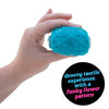 Fuzz Ball Flower Power Needoh-ADD/ADHD,Bigjigs Toys,Fidget,Needoh,SCOTEXCEL,Squishing Fidget,Stocking Stuffers-Learning SPACE