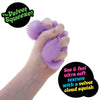 Fuzz Ball Wonder Waves Needoh Squishy Fidget-ADD/ADHD,Bigjigs Toys,Calming & Anxiety,Fidget,Needoh,SCOTEXCEL,Squishing Fidget,Stocking Stuffers,Stress Relief,Toys for Anxiety-Learning SPACE