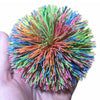 Fuzzee Balls – Tactile Fun for Sensory Play-Calming & Anxiety,EDUK8,Fidget,Fidget Sets,Sensory Balls,Sensory Seeking,Stocking Stuffers,Tactile Toys & Books,Toys for Anxiety-Learning SPACE