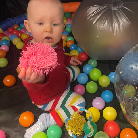 Fuzzee Balls – Tactile Fun for Sensory Play-Calming & Anxiety,EDUK8,Fidget,Fidget Sets,Sensory Balls,Sensory Seeking,Stocking Stuffers,Tactile Toys & Books,Toys for Anxiety-Learning SPACE