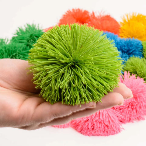 Fuzzee Balls – Tactile Fun for Sensory Play-Calming & Anxiety,EDUK8,Fidget,Fidget Sets,Sensory Balls,Sensory Seeking,Stocking Stuffers,Tactile Toys & Books,Toys for Anxiety-Learning SPACE