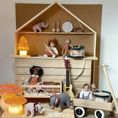 Gabriel Vintage Style Doll-Dolls & Doll Houses, Egmont toys, Imaginative Play, Pretend play-Learning SPACE