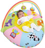 Galt 3 In 1 Playnest and Gym - Interactive Play Centre for Babies-AllSensory,Baby Sensory Toys,Calming & Anxiety,Down Syndrome,Galt,Gifts for 0-3 Months,Gifts For 3-6 Months,Physical Needs,Playmats & Baby Gyms,Sensory Seeking,Stock,Tactile Toys & Books-Learning SPACE