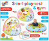 Galt 3 In 1 Playnest and Gym - Interactive Play Centre for Babies-AllSensory,Baby Sensory Toys,Calming & Anxiety,Down Syndrome,Galt,Gifts for 0-3 Months,Gifts For 3-6 Months,Physical Needs,Playmats & Baby Gyms,Sensory Seeking,Stock,Tactile Toys & Books-Learning SPACE