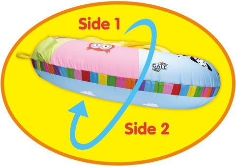 Galt 3 In 1 Playnest and Gym - Interactive Play Centre for Babies-AllSensory,Baby Sensory Toys,Calming & Anxiety,Down Syndrome,Galt,Gifts for 0-3 Months,Gifts For 3-6 Months,Physical Needs,Playmats & Baby Gyms,Sensory Seeking,Stock,Tactile Toys & Books-Learning SPACE