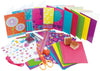 Galt Card Craft Kit – Personalised Card Making Set-Art Materials,Arts & Crafts,Craft Activities & Kits,Galt,Glitter,Messy Play,Paper & Card,Primary Literacy,Seasons,Spring,Stationery,Stock-Learning SPACE