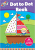 Galt Dot to Dot Book-Baby Arts & Crafts,Early Years Books & Posters,Galt,Nurture Room,Primary Arts & Crafts,Primary Travel Games & Toys,Stock-Learning SPACE