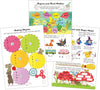 Galt Home Learning Book - Spelling-Dyslexia,Early Years Literacy,Galt,Literacy Worksheets & Test Papers,Primary Literacy,Spelling Games & Grammar Activities,Stock-Learning SPACE