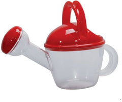 Garden Children's Clear Watering Can-Baby Bath. Water & Sand Toys,Bigjigs Toys,Forest School & Outdoor Garden Equipment,Gowi Toys,Outdoor Sand & Water Play,Pollination Grant,Seasons,Sensory Garden,Spring,Stock,Summer,Toy Garden Tools,Water & Sand Toys-Learning SPACE