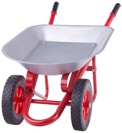 Garden Childrens Gardening Outdoor/Indoor Wheelbarrow-Bigjigs Toys,Calmer Classrooms,Forest School & Outdoor Garden Equipment,Garden Tools,Helps With,Outdoor Toys & Games,Pollination Grant,Seasons,Spring,Stock,Toy Garden Tools-Learning SPACE