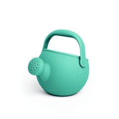 Garden Eggshell Green Silicone Watering Can-Bigjigs Toys,Eco Friendly,Forest School & Outdoor Garden Equipment,Messy Play,Outdoor Sand & Water Play,Sand,Seasons,Spring,Summer,Water & Sand Toys-Learning SPACE