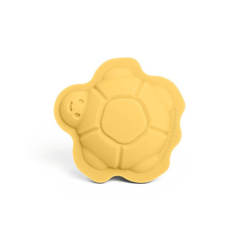 Garden Honey Yellow Character Sand Moulds-Baby Bath. Water & Sand Toys, Bigjigs Toys, Eco Friendly, Forest School & Outdoor Garden Equipment, Messy Play, Outdoor Sand & Water Play, Outdoor Sand Pits, Sand, Sand & Water, Seasons, Sensory Garden, Spring, Summer, Toy Garden Tools, Water & Sand Toys-Learning SPACE