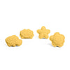 Garden Honey Yellow Character Sand Moulds-Baby Bath. Water & Sand Toys, Bigjigs Toys, Eco Friendly, Forest School & Outdoor Garden Equipment, Messy Play, Outdoor Sand & Water Play, Outdoor Sand Pits, Sand, Sand & Water, Seasons, Sensory Garden, Spring, Summer, Toy Garden Tools, Water & Sand Toys-Learning SPACE