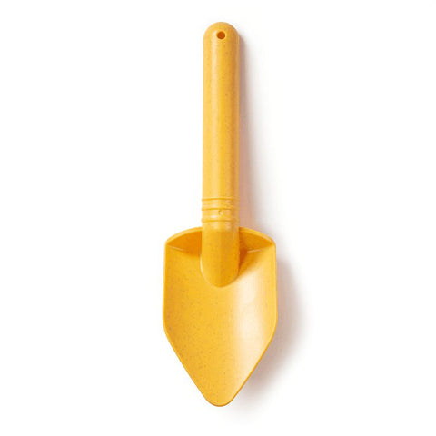 Garden Honey Yellow Eco Spade-Bigjigs Toys,Eco Friendly,Forest School & Outdoor Garden Equipment,Messy Play,Outdoor Sand & Water Play,Outdoor Sand Pits,Seasons,Sensory Garden,Spring,Strength & Co-Ordination,Toy Garden Tools,Water & Sand Toys-Learning SPACE