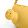 Garden Honey Yellow Silicone Watering Can-Bigjigs Toys,Eco Friendly,Forest School & Outdoor Garden Equipment,Messy Play,Outdoor Sand & Water Play,Pollination Grant,Seasons,Sensory Garden,Spring,Toy Garden Tools,Water & Sand Toys-Learning SPACE