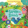 Garden Sounds - Noisy Book-AllSensory,Baby Books & Posters,Baby Musical Toys,Baby Sensory Toys,Calming & Anxiety,Early Years Books & Posters,Early Years Literacy,Music,Seasons,Sensory Seeking,Sound,Spring,Stock,Tactile Toys & Books,Usborne Books,World & Nature-Learning SPACE