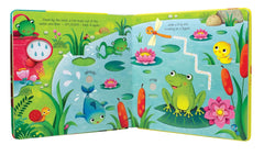 Garden Sounds - Noisy Book-AllSensory,Baby Books & Posters,Baby Musical Toys,Baby Sensory Toys,Early Years Books & Posters,Early Years Literacy,Music,Seasons,Sensory Seeking,Sound,Spring,Stock,Tactile Toys & Books,Usborne Books,World & Nature-Learning SPACE